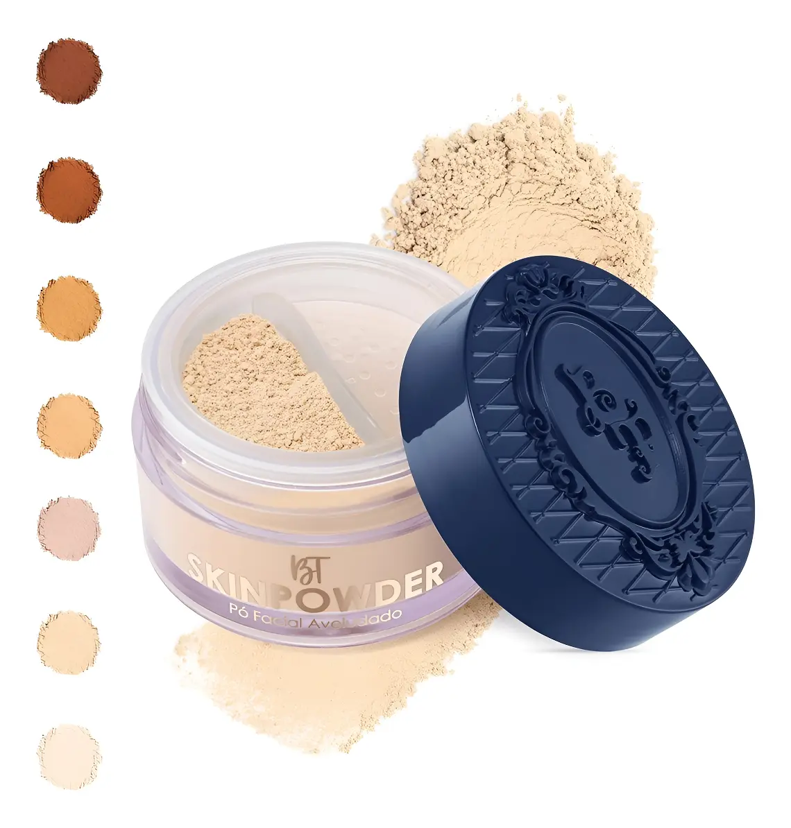 Pó Facial BT Skinpowder