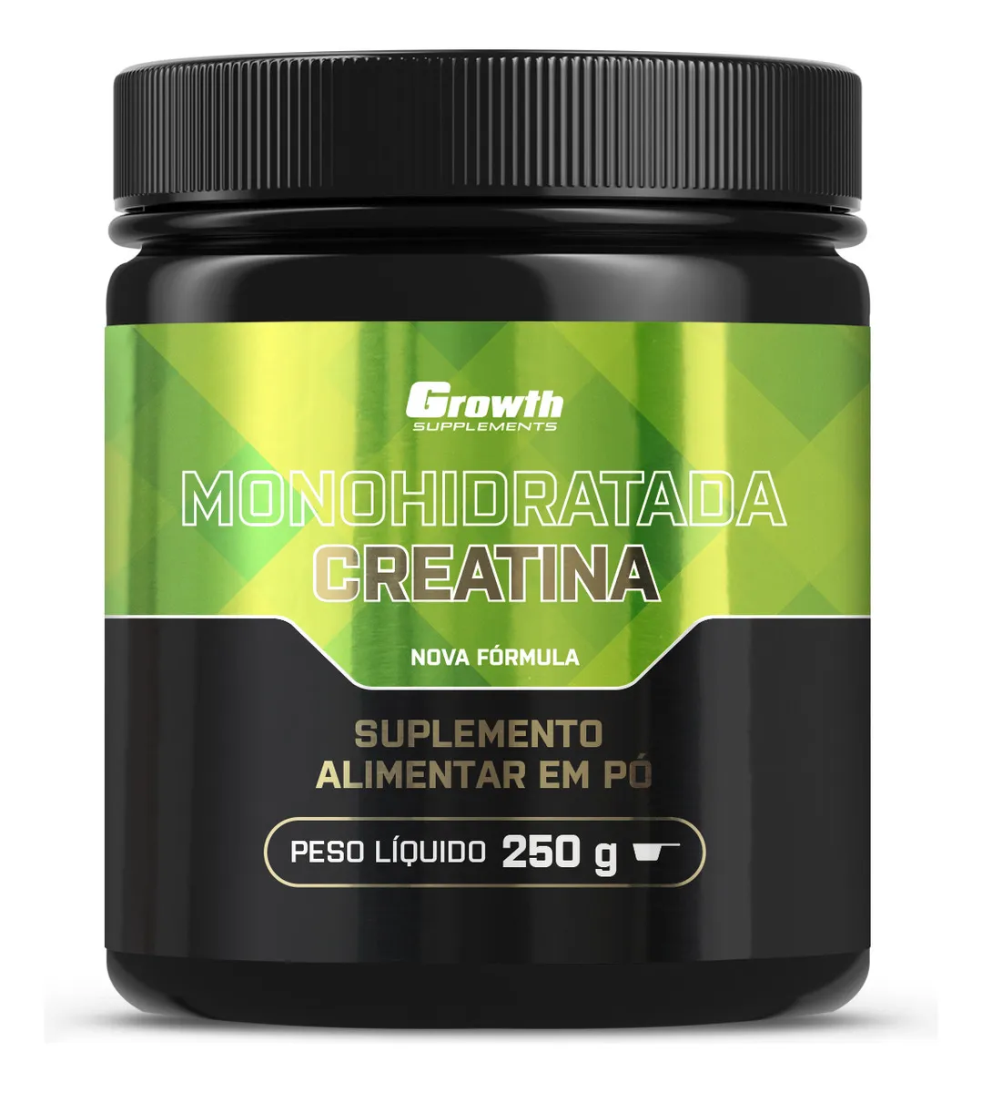 Creatina Monohidratada Growth